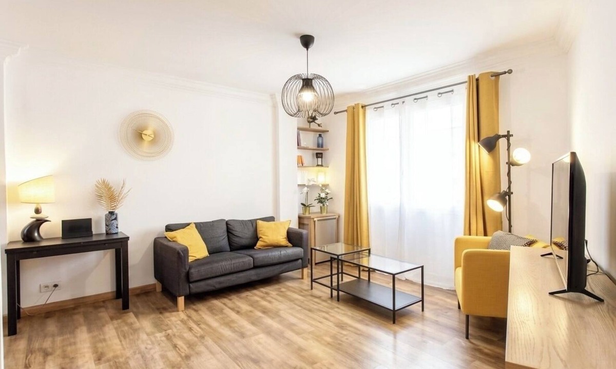 Lazaret Apartment | Comfortable studio/LE PORT