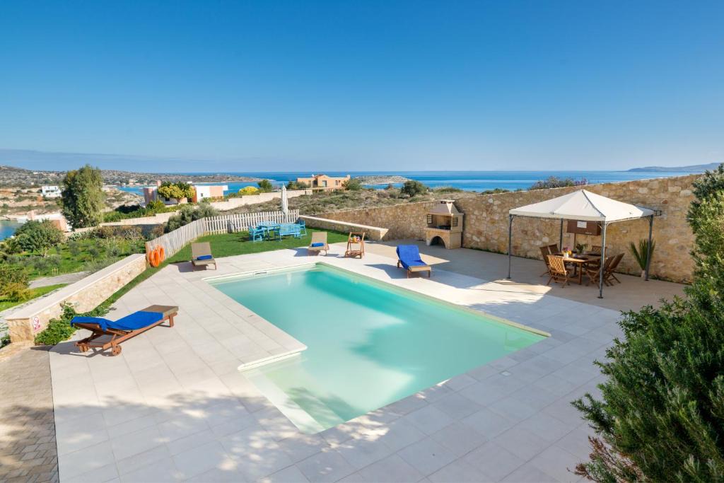 Marathi Villa | Crete View