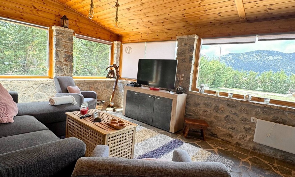 Arachova House | Crown Chalet Arachova