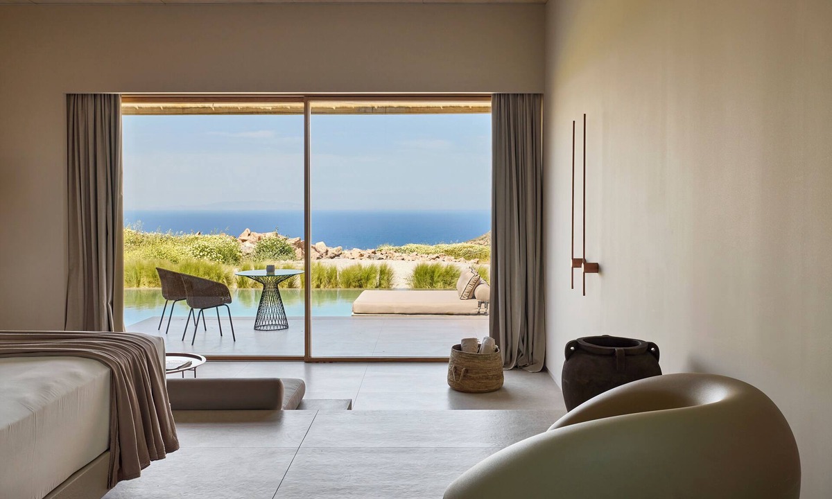 Plaka Hotel | D3 Milos