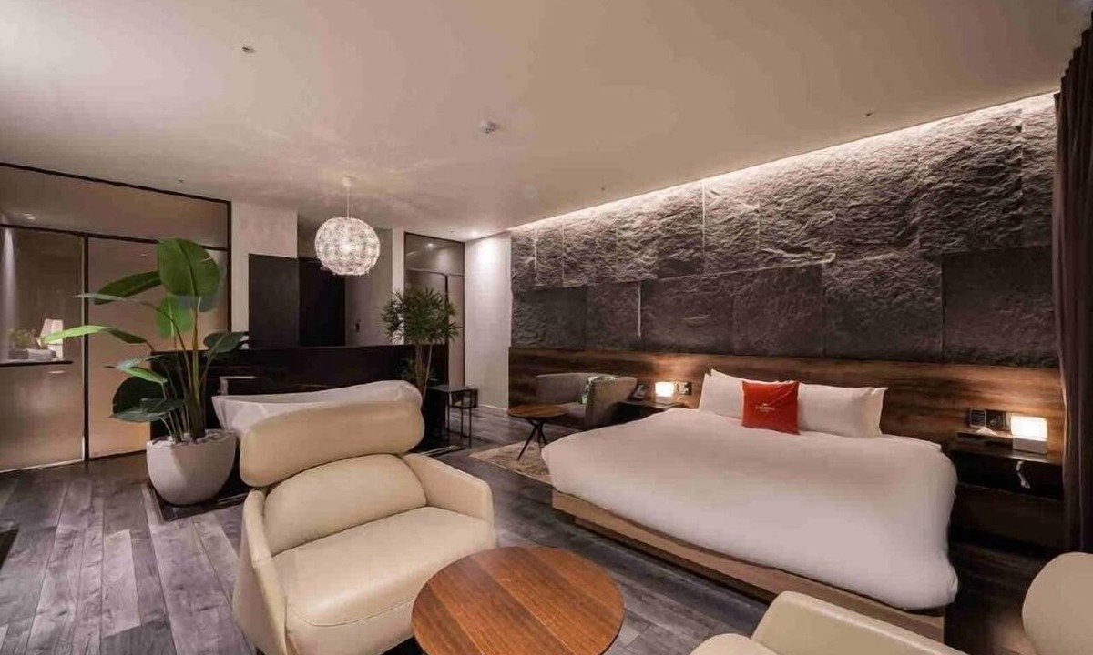 Gosan-dong Hotel | Daegu Eastern Hotel Lions Park