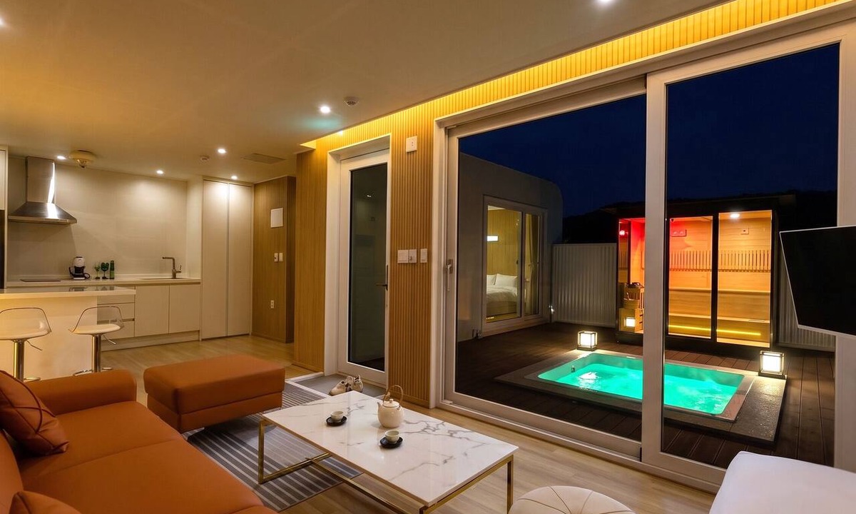 Damyang House | Damyang DAUM Spa Village