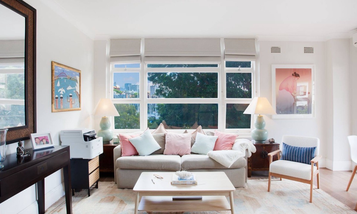 Darling Point Apartment | Darling Delight, Darling Point