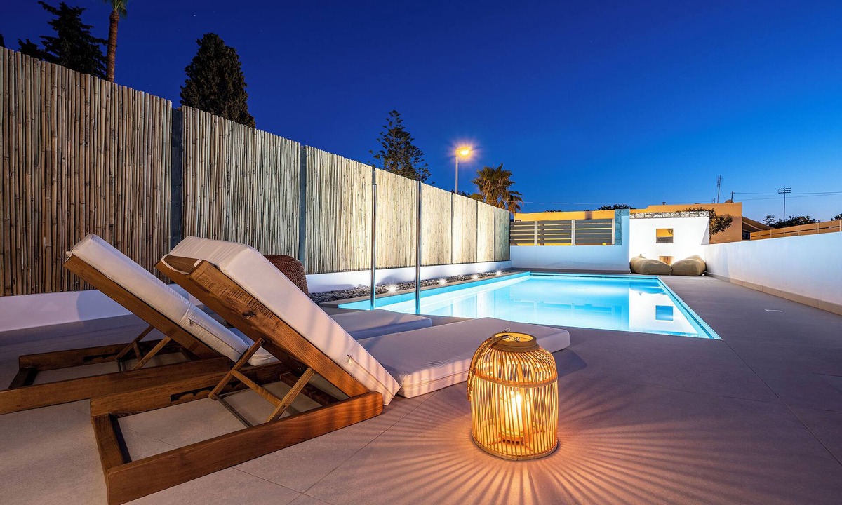 Psalidi Villa | Discover Serenity in our Villas