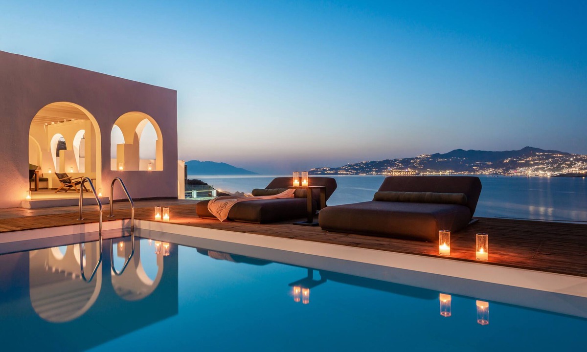 Ornos Villa | Dreambox Mini Villas