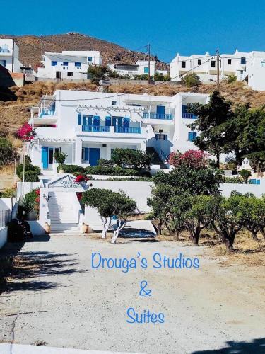 Astypalaia Apartment | Drouga's Studios & Suites Astypalaia Greece