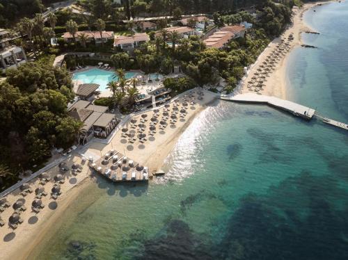 Ouranoupoli Hotel | Eagles Palace - Small Luxury Hotels of the World