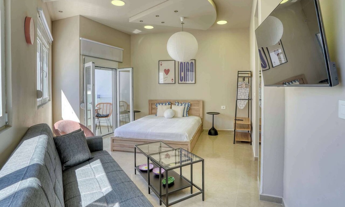 Kefalos Apartment | Easy Stay - A Fresh Getaway in Kefalos, Kos