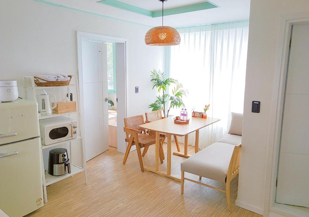 Jisan-dong Villa | Eeumgil