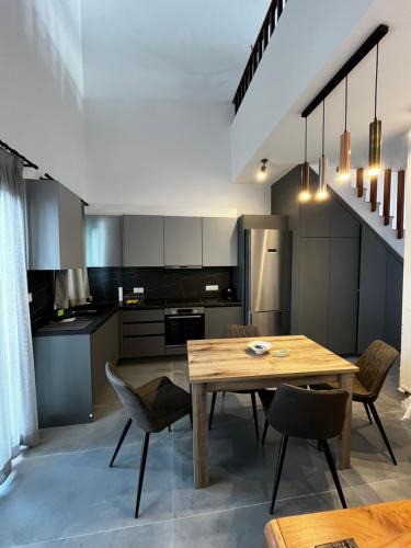 Aspous Apartment | Elaeagnus Apartments
