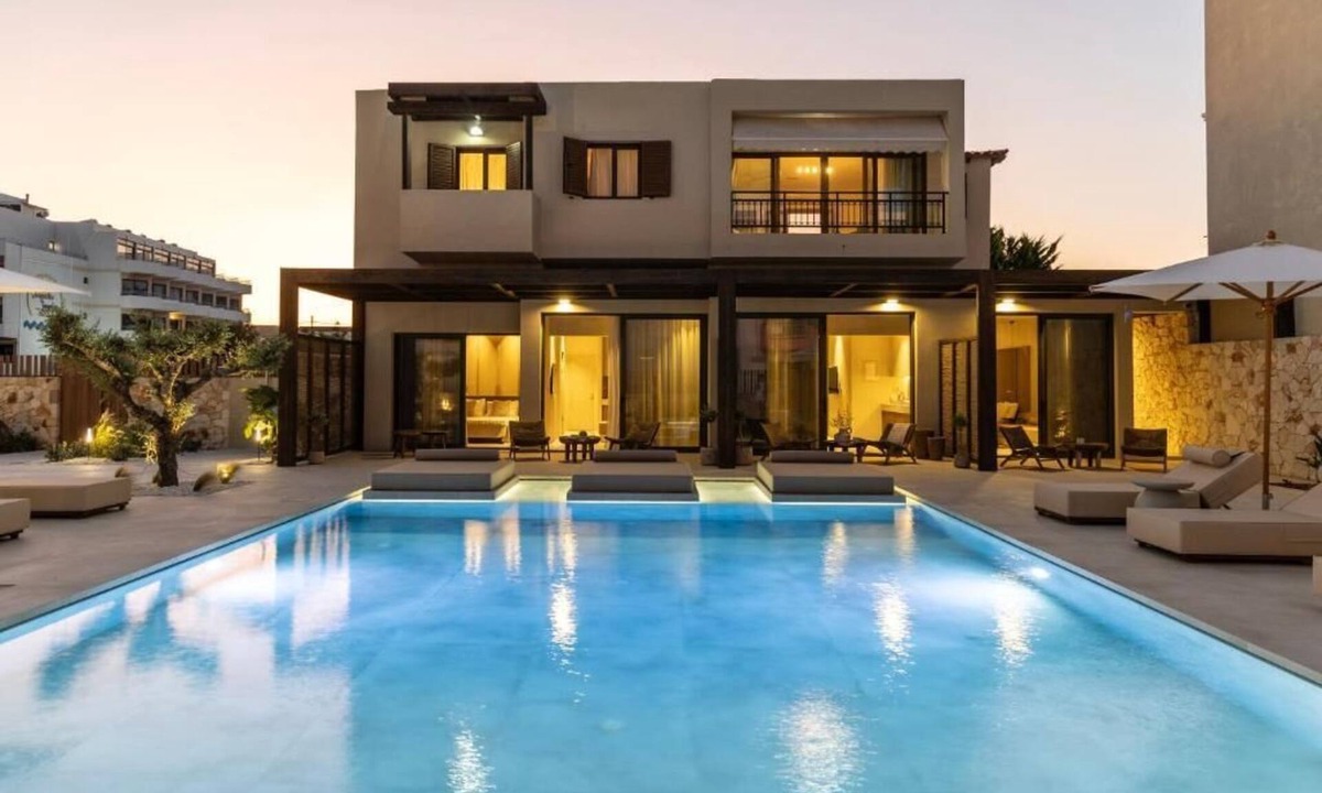 Kardamena Apartment | Elea Luxury Suites