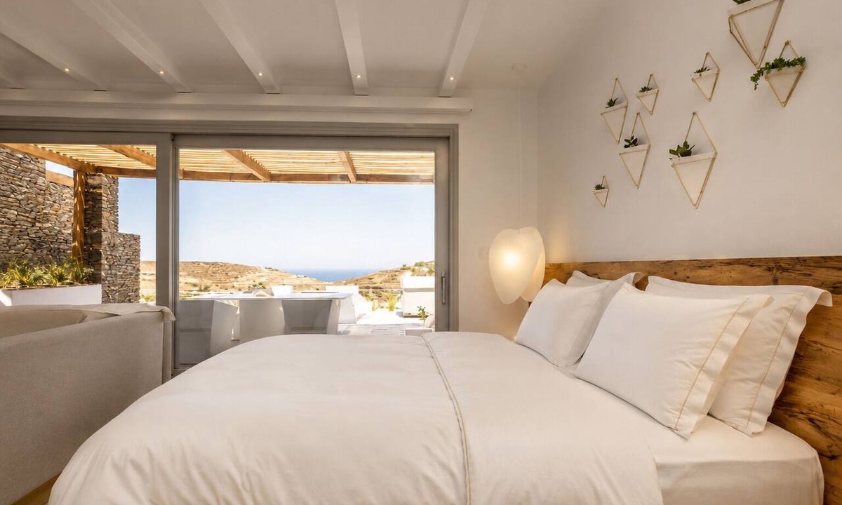 Sifnos Hotel | Elements Sifnos