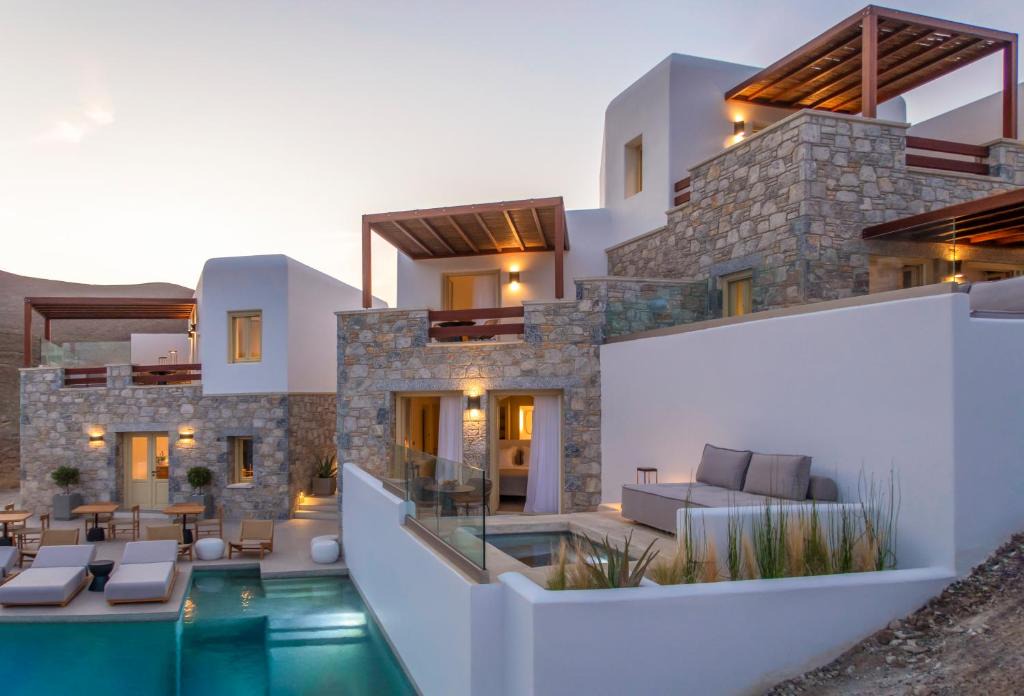 Astypalaia Hotel | Elesia Boutique Hotel