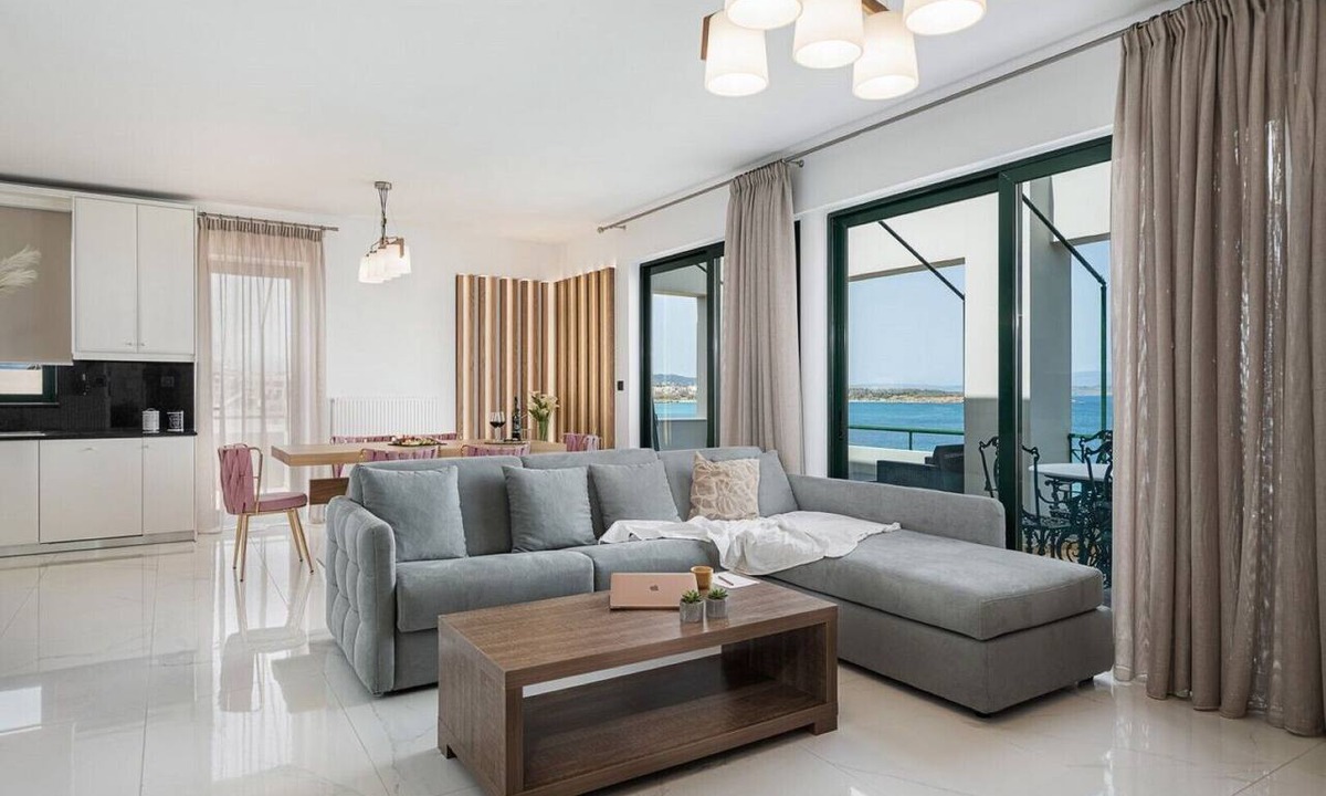 Nea Chora Apartment | ELIA PENTHOUSE
