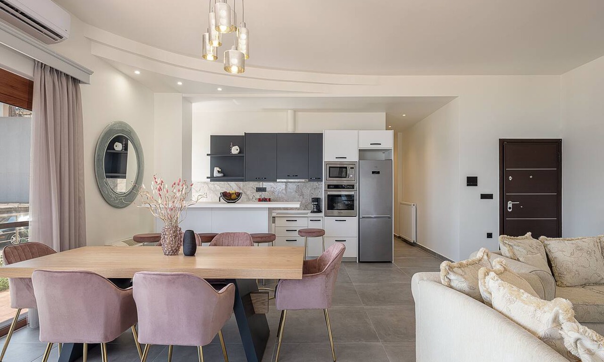 Nea Chora Apartment | Elia Seaside Deluxe Apartment