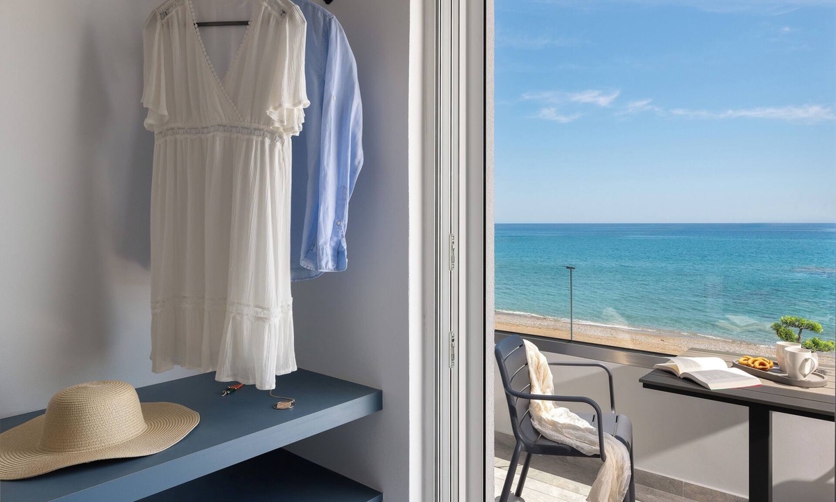 Stegna Apartment | Elysian Luxury Residence-Amaltheia