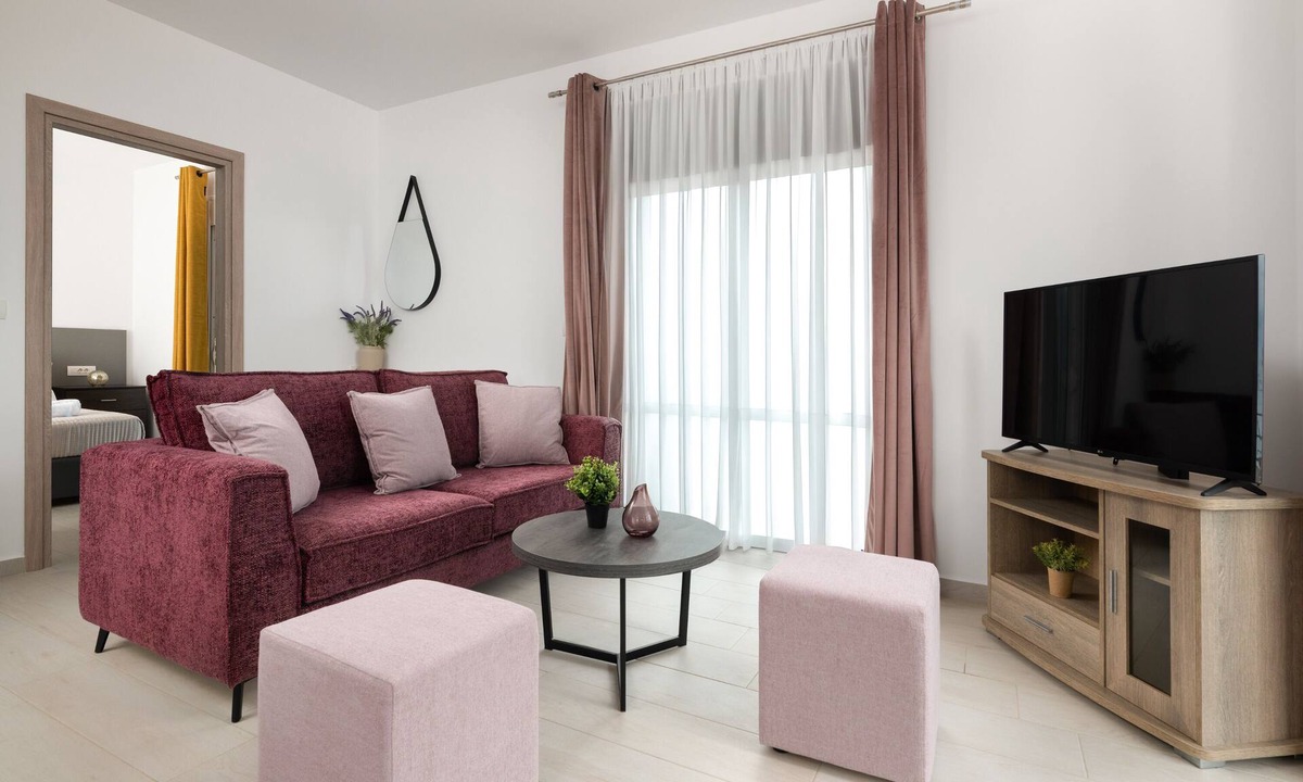 Stegna Apartment | Elysian Luxury Residence -Melia