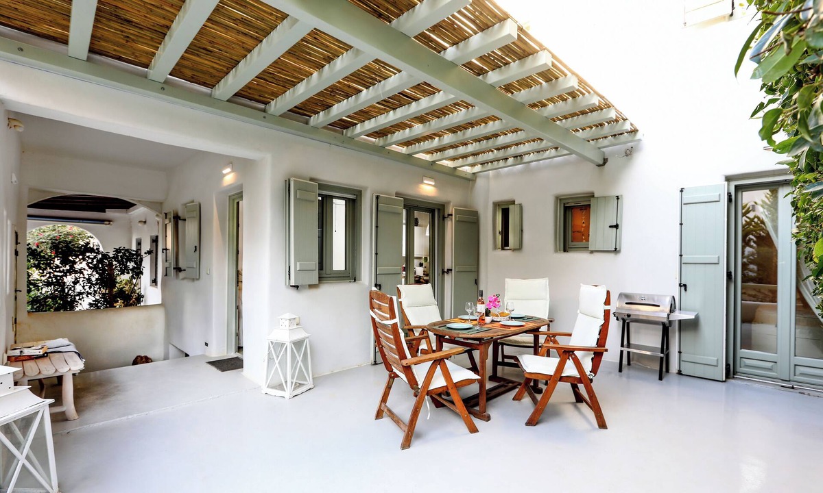 Agia Anna House | EMELIAS HOUSE SEA SIDE