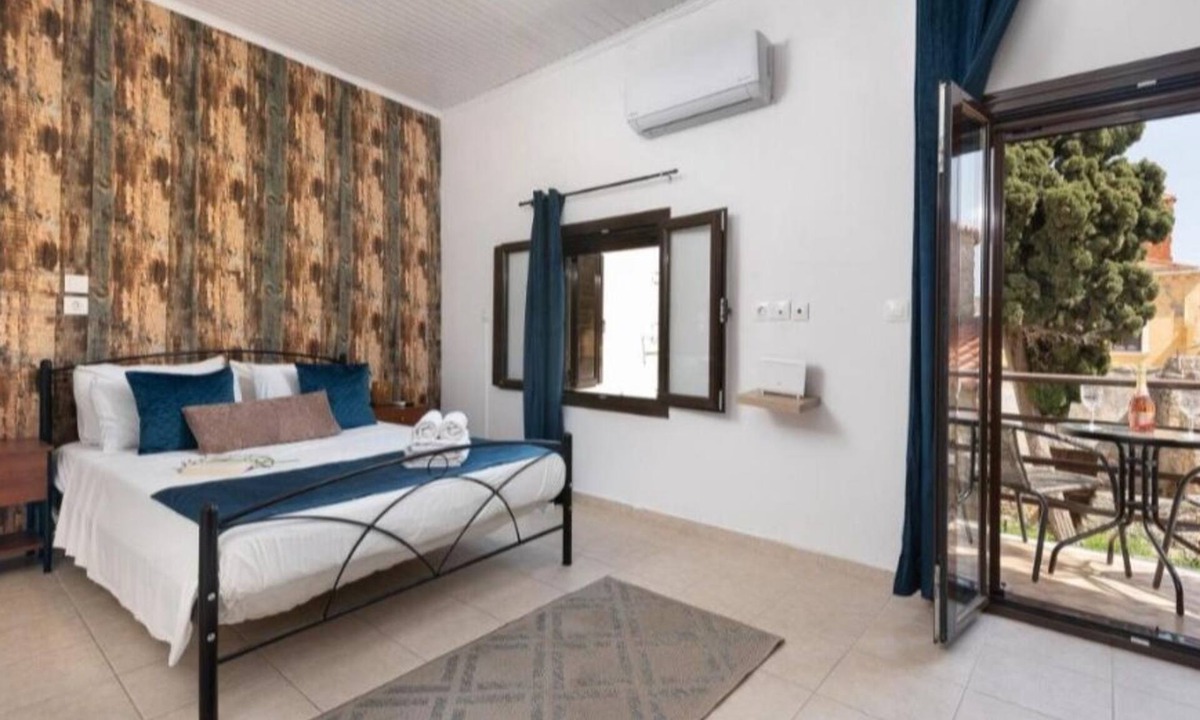 Rhodes Old Town House | Emerald Dream house, Aithria Medieval Town