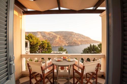 Panormos Apartment | Endless Blue, Your Seaside Escape in Plati Gialos