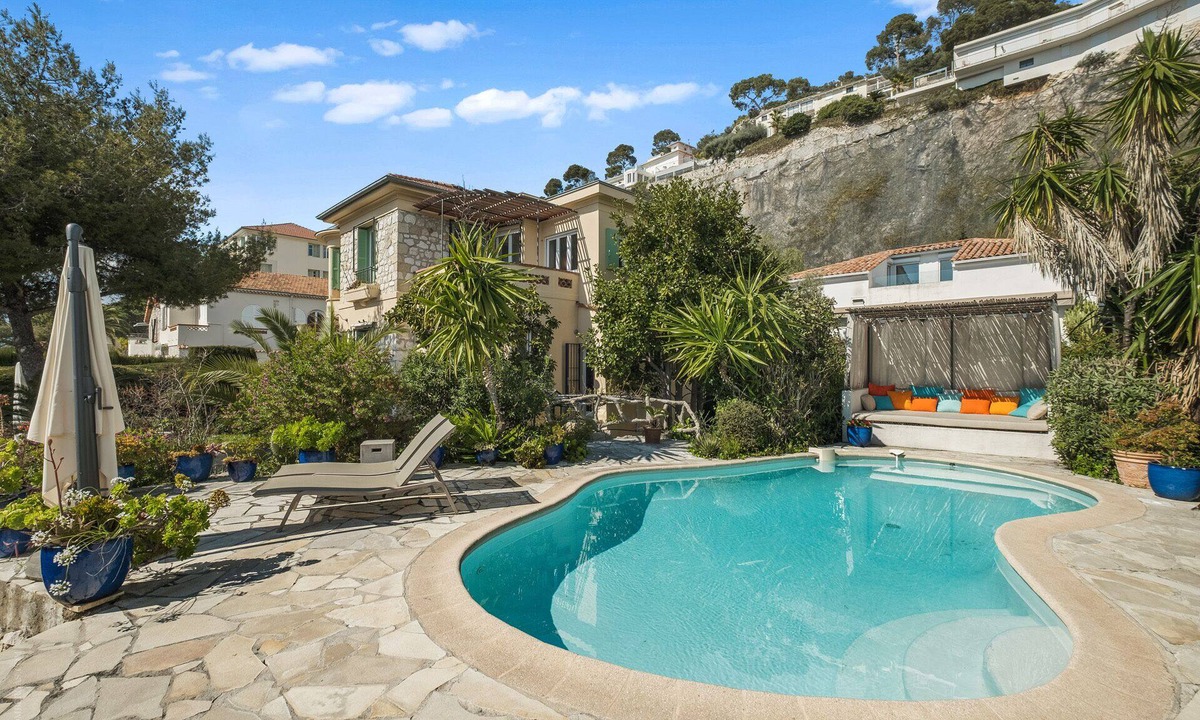 Mont Boron Villa | Exclusive-Villa L'Eolienne