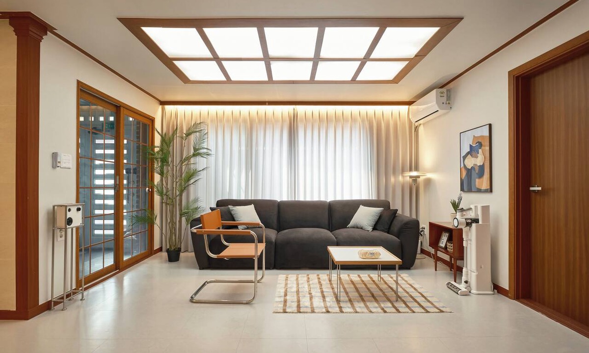 Seochon House | [Families&Groups] 4BR,3BA/Private Floors/Walkable Subway&Bus/Near Cafes&Dining