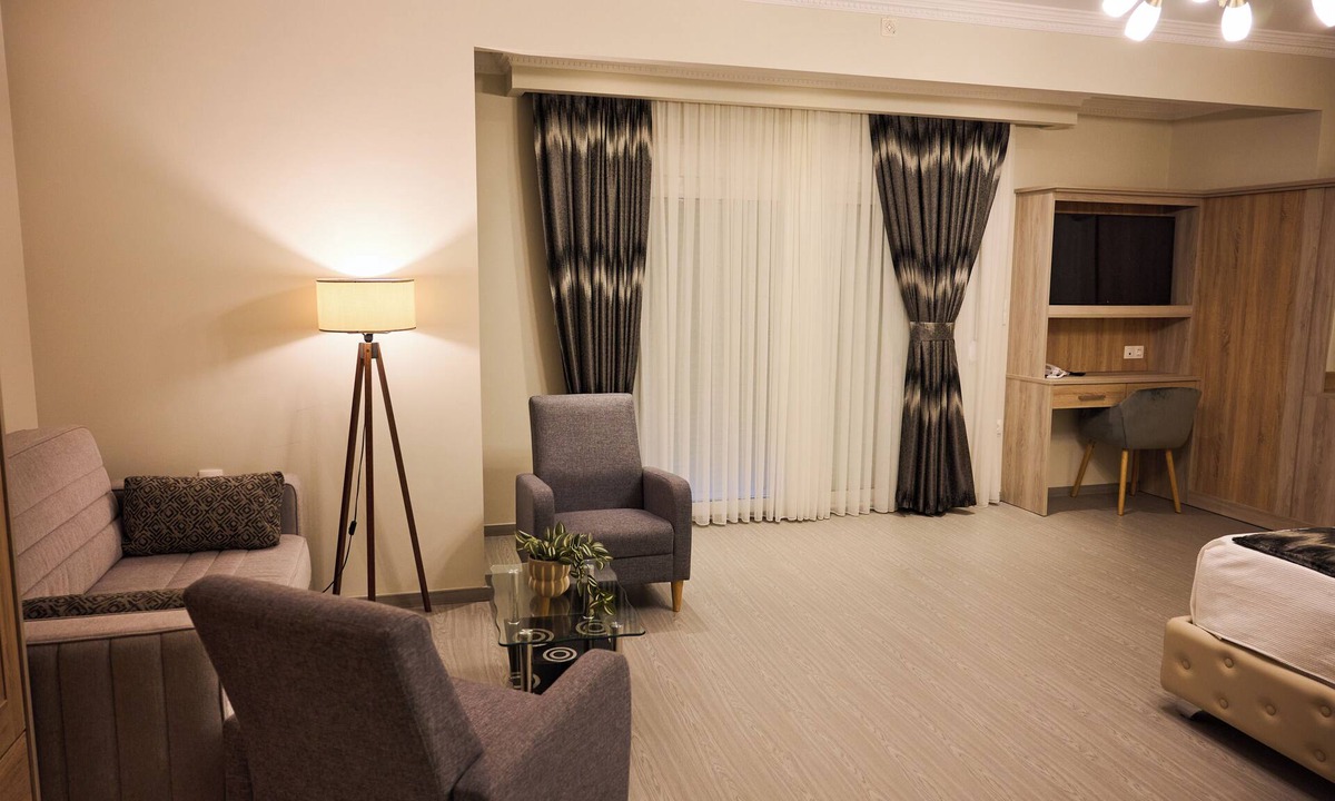 Kalambaka Apartment | Famissi Suites 4