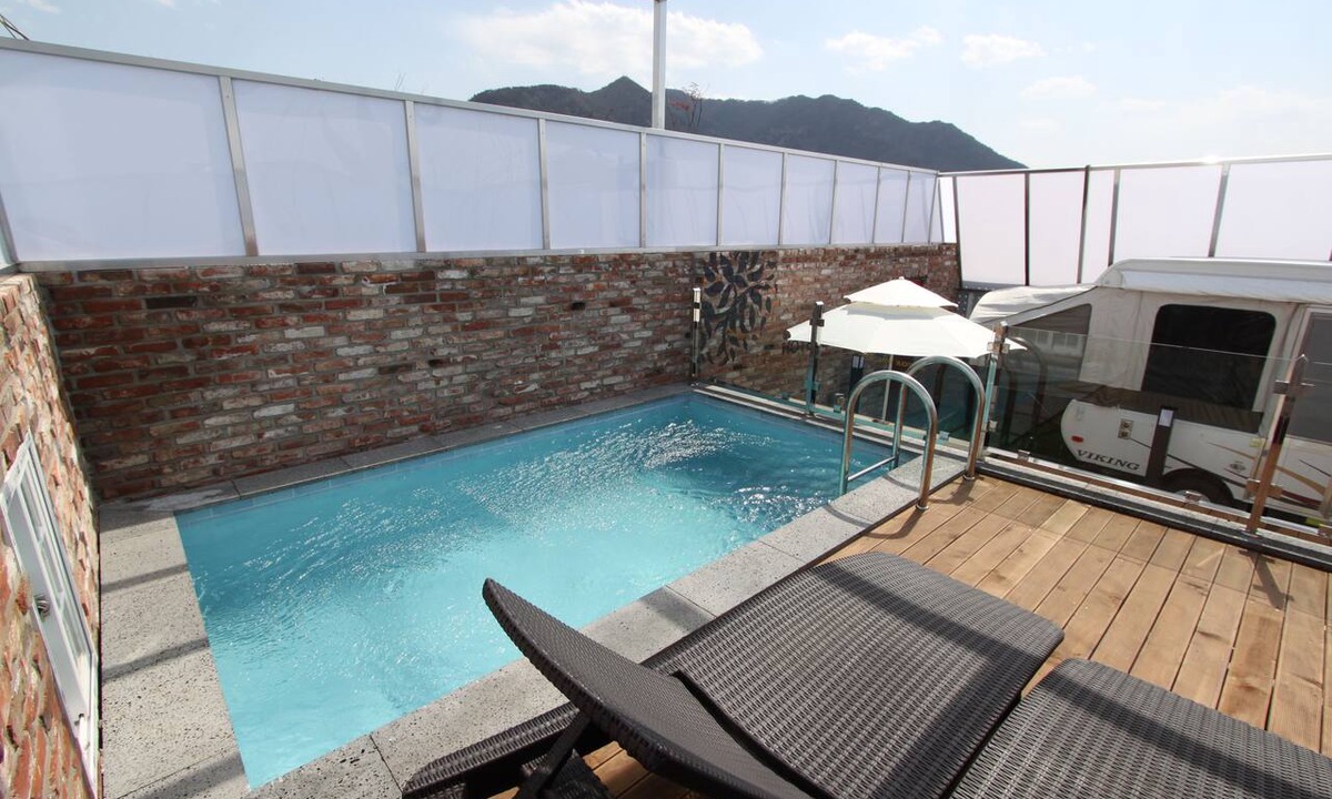 Nam-gu Hotel | February Hotel Apsan