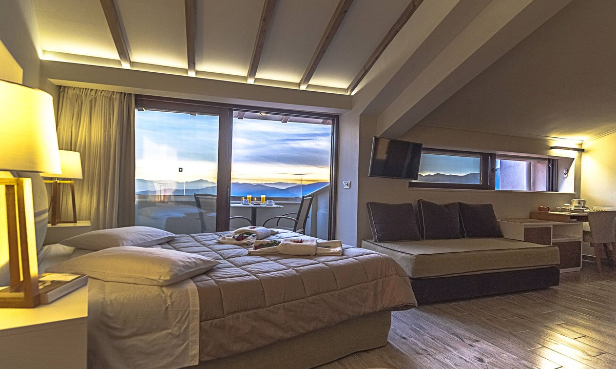 Delfoi Hotel | Fedriades Delphi Hotel