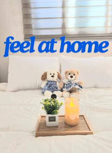 Bupyeong-dong Apartment | feel at Home