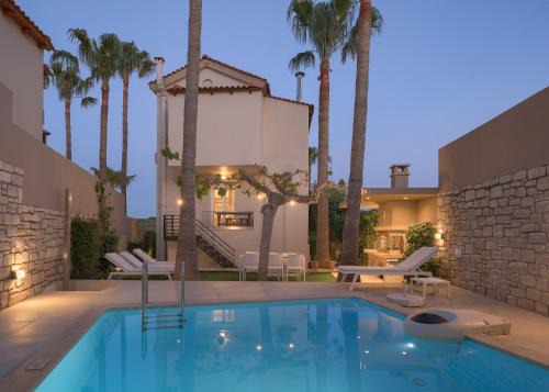 Sfakaki Villa | Foothills Blue Villa