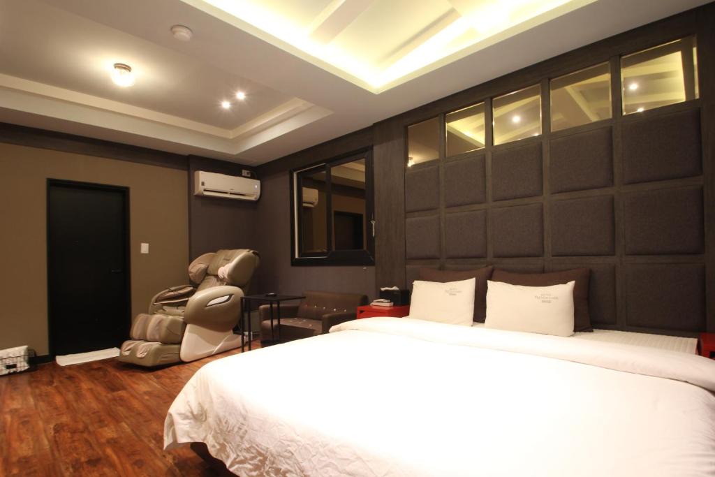 Jinhae Hotel | French code Hotel
