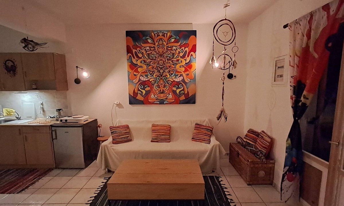Megas Gialos House | 'Fun' with Shared Garden and Wi-Fi