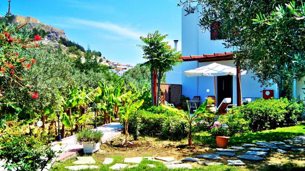 Lindos Apartment | Galini View Apartments Lindos