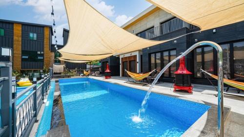 Buk Villa | Gapyeong Casabella Pool Villa