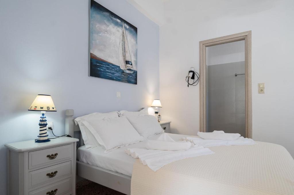 Astypalaia Hotel | Giasemi Room No 7 Irakleia