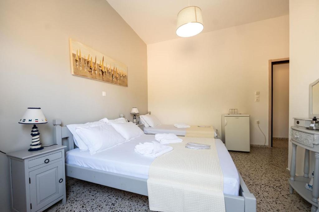 Astypalaia Hotel | Giasemi Room No 4 Anafi