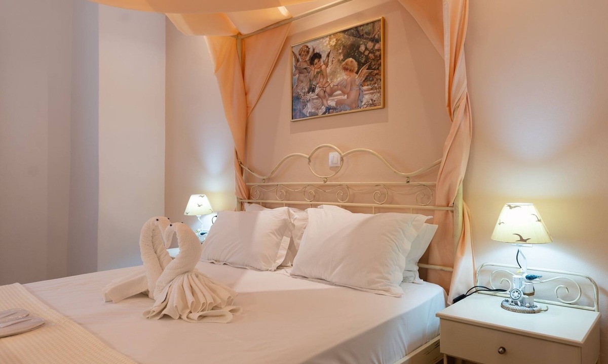 Astypalaia House | Giasemi Room No1 Kimolos