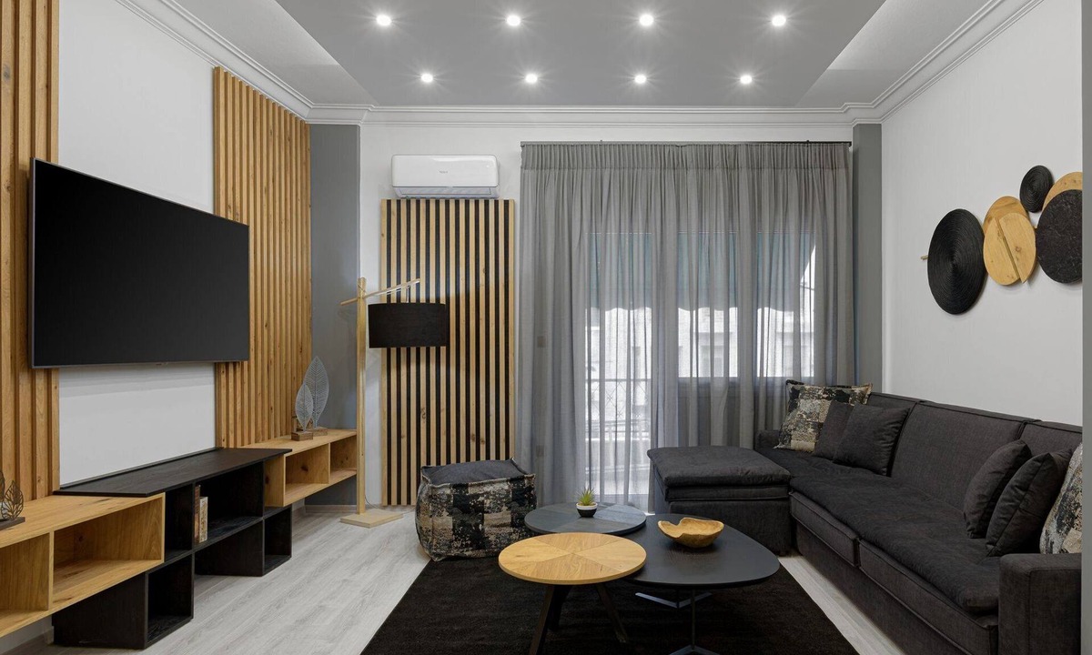Koukaki Villa | Gorgeous Athens Apartment | 2 Bedrooms | Apartment Honest | Acropolis
