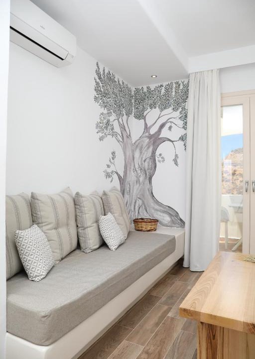 Naxos Town Apartment | GRΕΛΙΑ ΗΟΜΕ