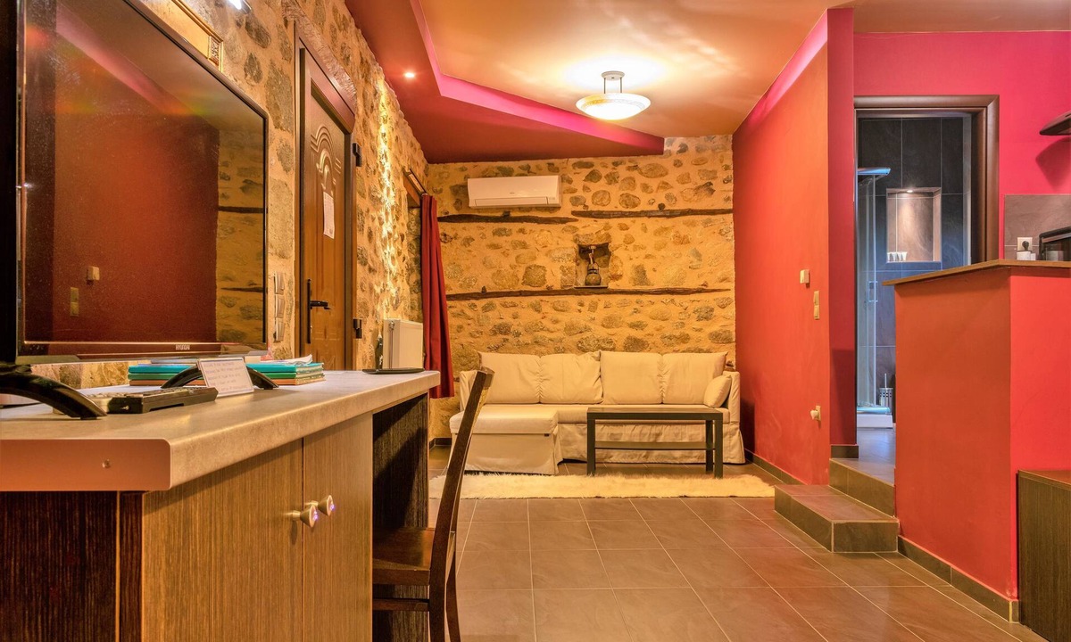 Kastraki House | Guesthouse Sotiriou