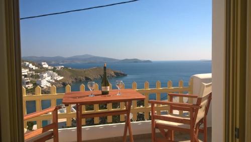 Astypalaia Apartment | GYROULI 1