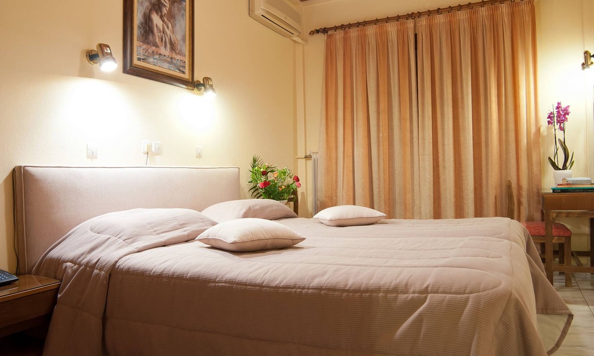 Delfoi Hotel | Hermes Delphi Hotel