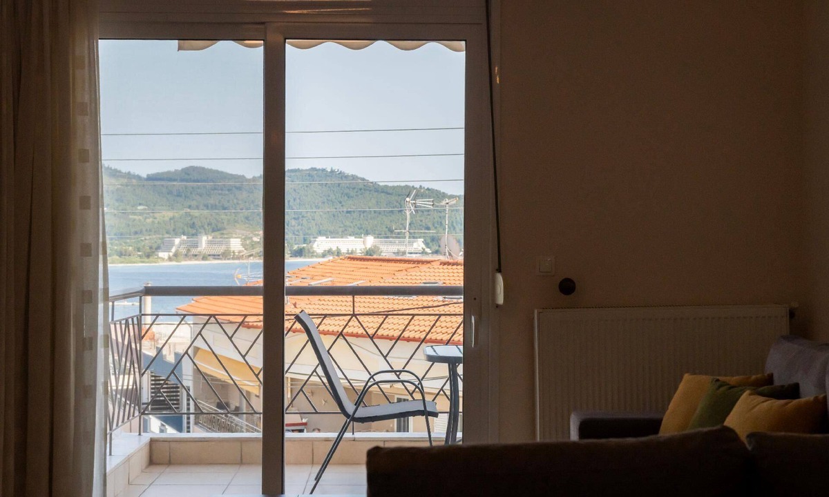Neos Marmaras House | Holiday apartment Paradisos for 1 - 5 persons with 2 bedrooms - Holiday house