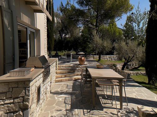 Sane Villa | Home for 8 in Sane, Greece