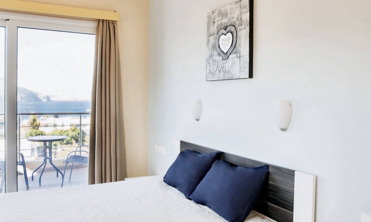 Karpathos Town Apartment | Homerez - Apt in Karpathos