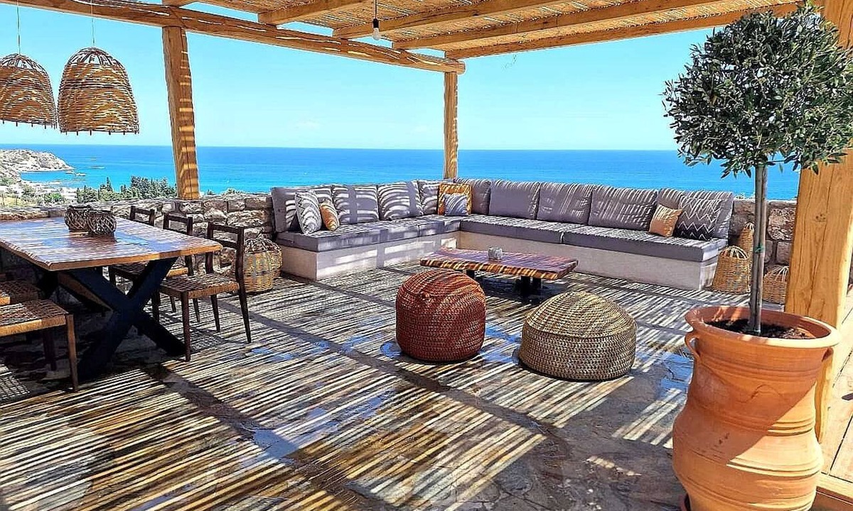 Stegna House | Homerez - House in Rhodes