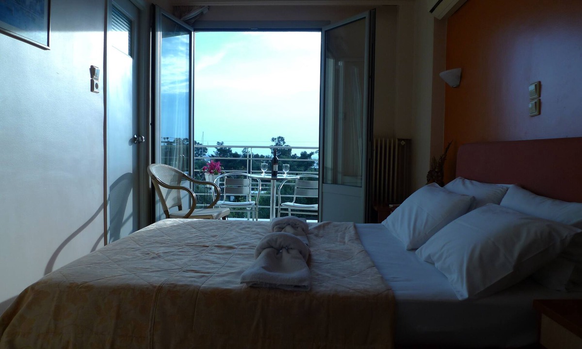 Elliniko Hotel | Hotel Ikaros