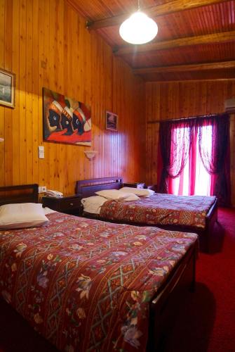 Delfoi Hotel | Hotel Lefas