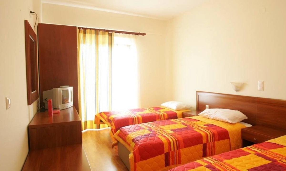 Leptokaria Hotel | Hotel Metropole